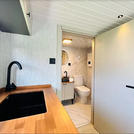 Bana Birak Tiny House Holiday home *