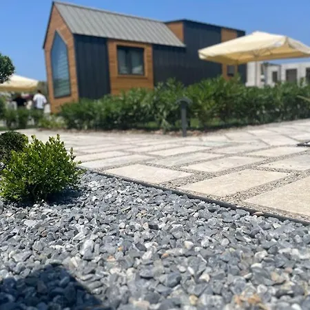 Сasa de vacaciones Bana Birak Tiny House *