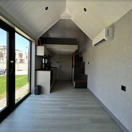 Bana Birak Tiny House Сasa de vacaciones