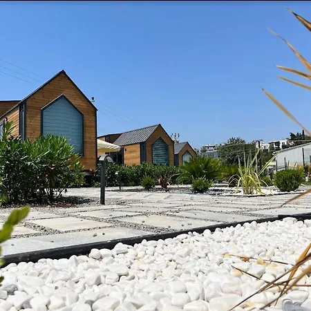 Bana Birak Tiny House Hébergement de vacances