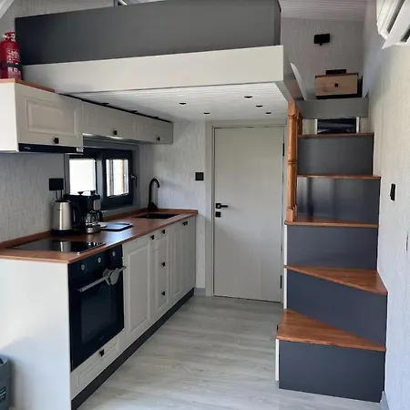 Σπίτι διακοπών Bana Birak Tiny House *